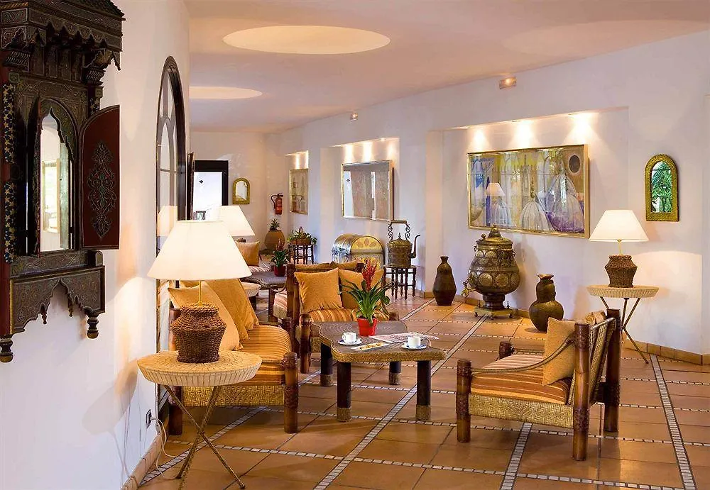 **** Hotel Seaside Sandy Beach Playa del Inglés Spanien