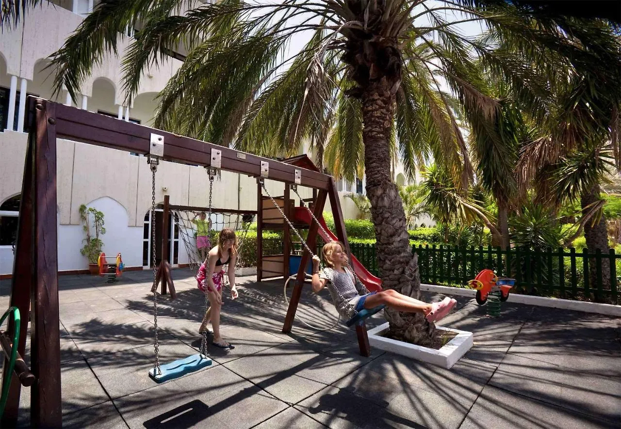 **** Hotel Seaside Sandy Beach Playa del Inglés Spanien