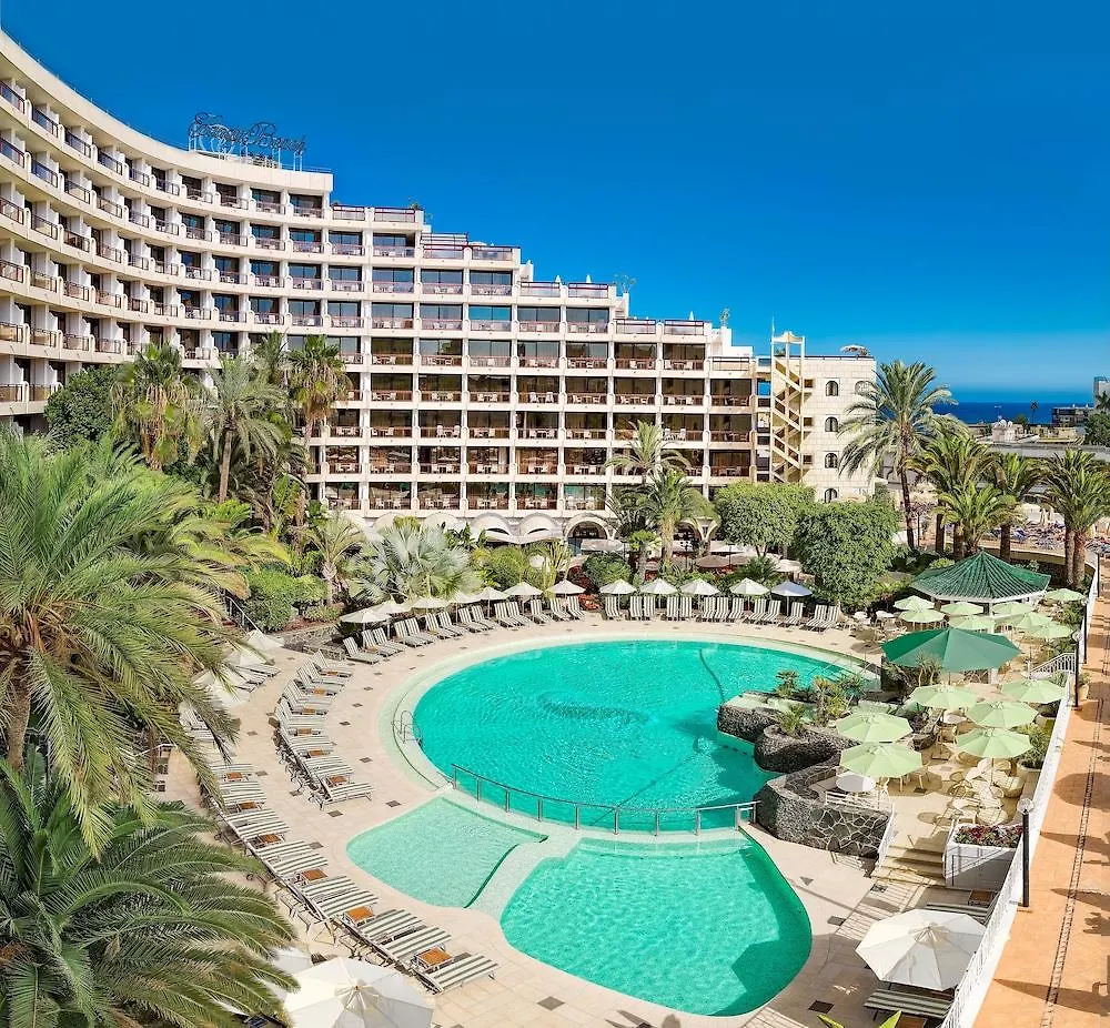 **** Hotel Seaside Sandy Beach Playa del Inglés Spanien