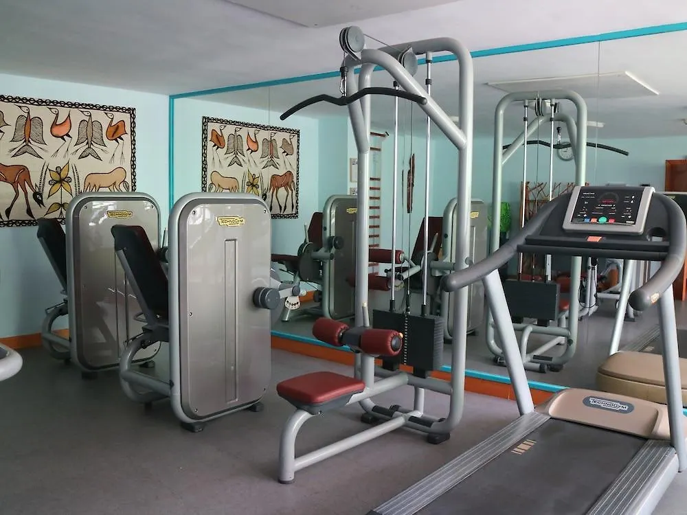 **** Hotel Seaside Sandy Beach Playa del Inglés Spanien
