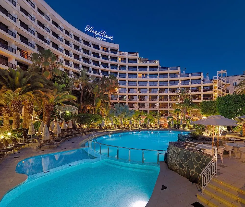 Hotel Seaside Sandy Beach Playa del Inglés