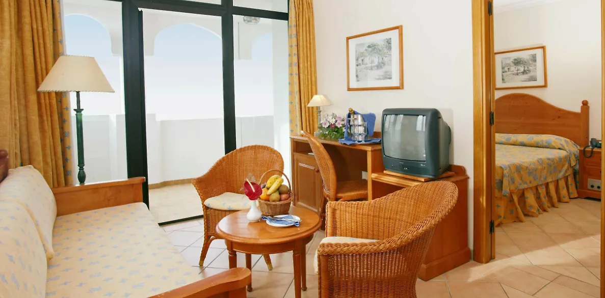 Seaside Sandy Beach Playa del Ingles  Hotel Playa del Ingles (Gran Canaria)