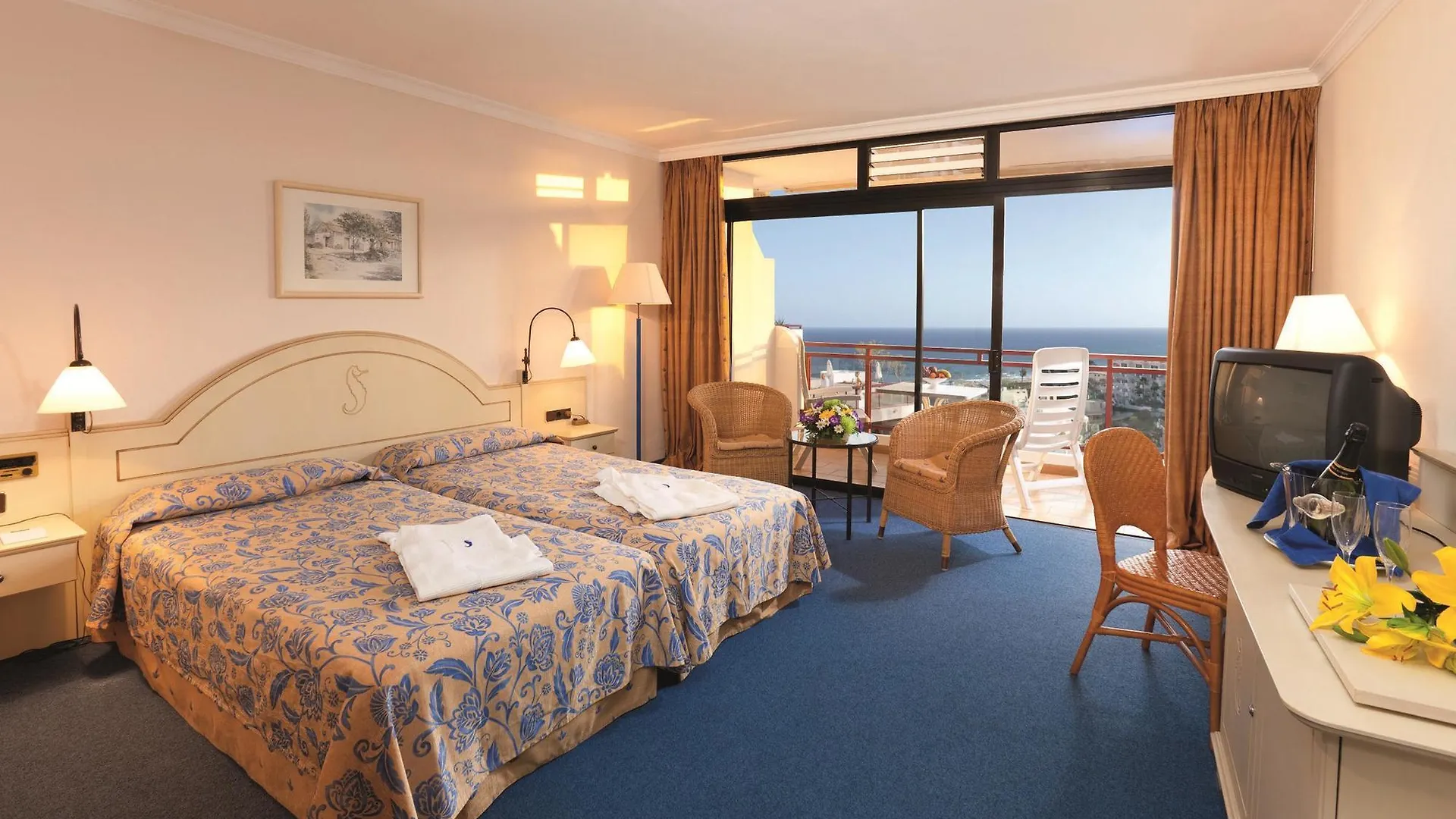 Seaside Sandy Beach Playa del Inglés 4*,