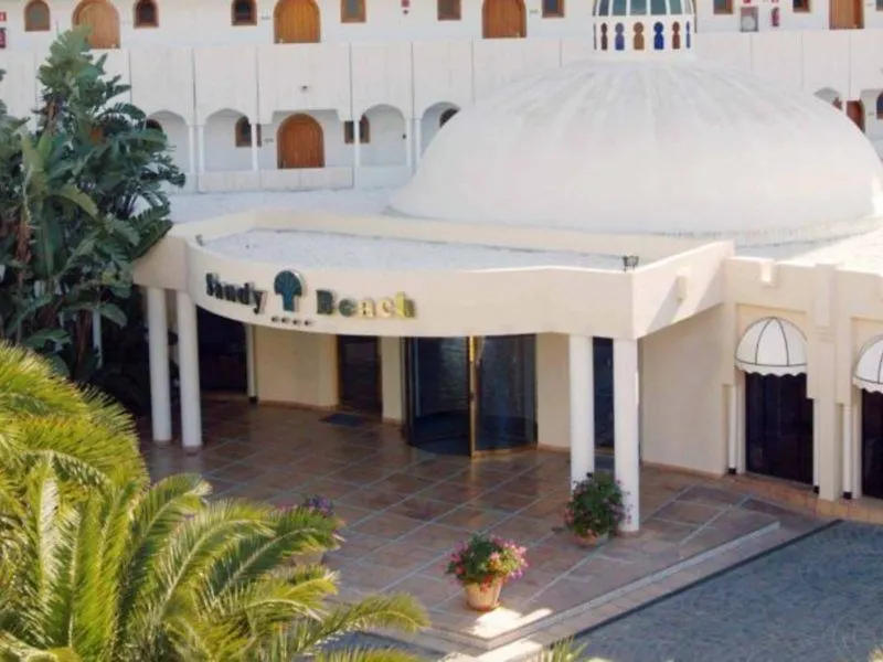 Hotel Seaside Sandy Beach Playa del Inglés