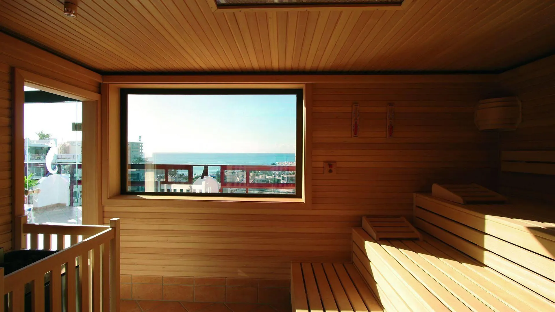 **** Hotel Seaside Sandy Beach Playa del Inglés Spanien