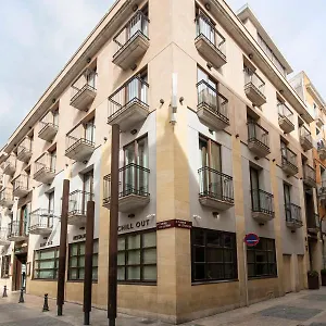 Centre 3*, Реус Испания