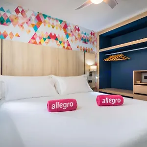 4* فندق أليجرو إيزورا