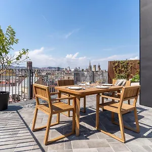 Tsa La Rambla شقة برشلونة