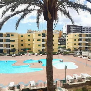 Appartement Huella Canaria Complejo Olas, Playa del Inglés