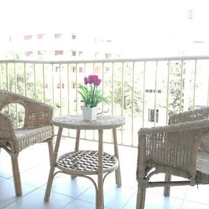Apartamento Roquetas Playa